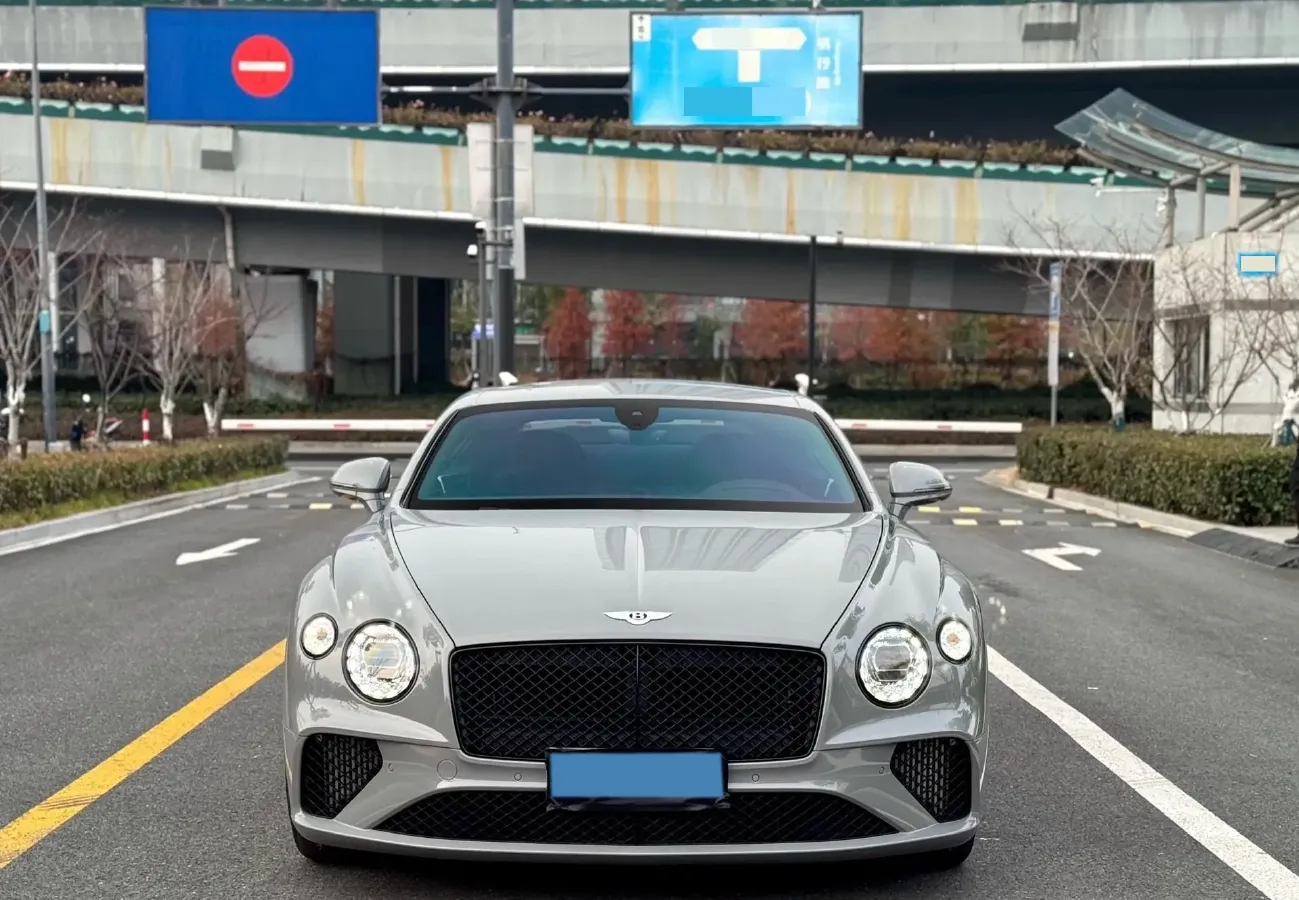 2020 Bentley Continental 4.0T 549HP V8 8DCT,autocango,china used car exporter,china ev exporter,chinese used car exporter,chinese used ev exporter