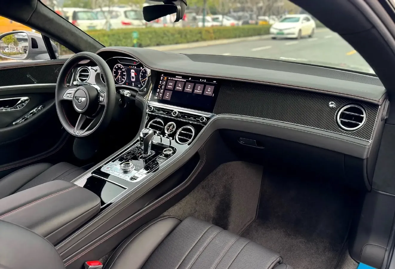 2020 Bentley Continental 4.0T 549HP V8 8DCT,autocango,china used car exporter,china ev exporter,chinese used car exporter,chinese used ev exporter