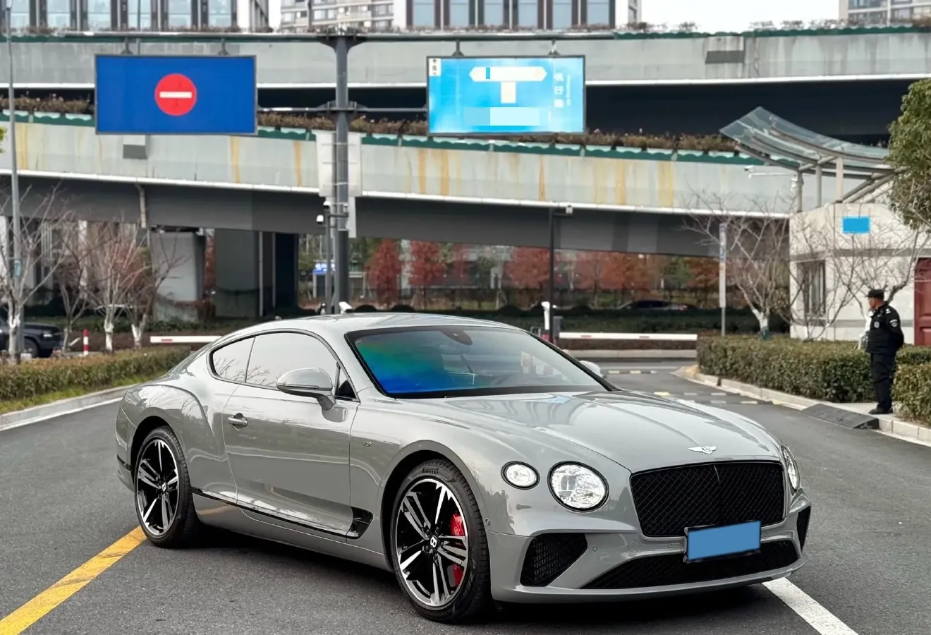 2020 Bentley Continental 4.0T 549HP V8 8DCT,autocango,china used car exporter,china ev exporter,chinese used car exporter,chinese used ev exporter