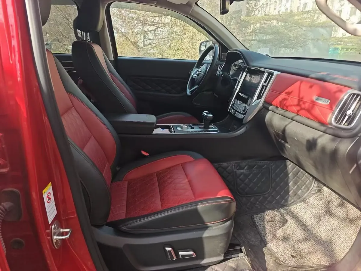 2020 Great Wall Poer 2.0T 190HP L4 8AT,autocango,china used car exporter,china ev exporter,chinese used car exporter,chinese used ev exporter