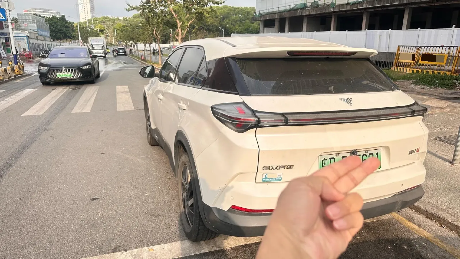 2020 Neta U BEV 54KWH,autocango,china used car exporter,china ev exporter,chinese used car exporter,chinese used ev exporter