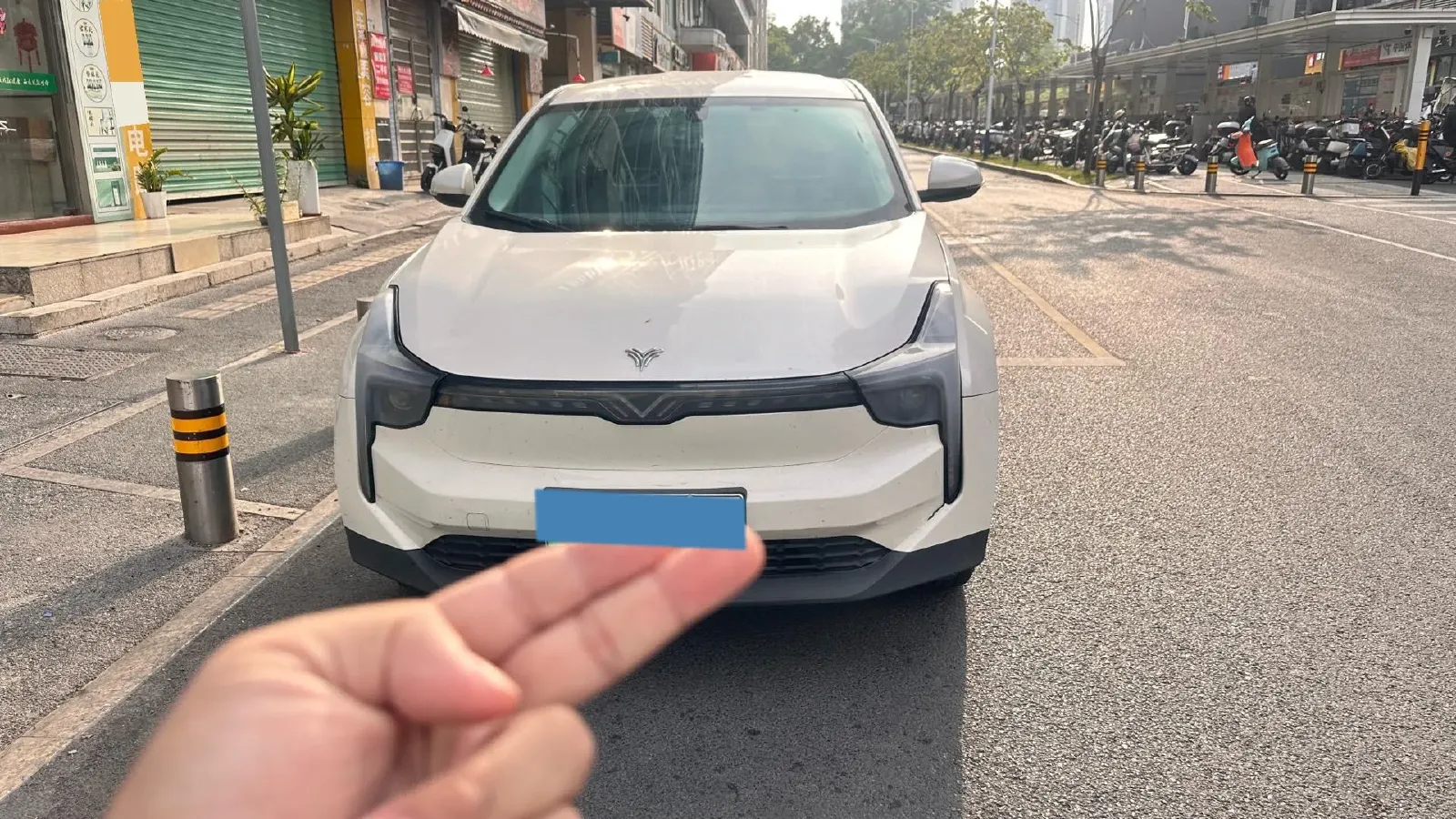 2020 Neta U BEV 54KWH,autocango,china used car exporter,china ev exporter,chinese used car exporter,chinese used ev exporter