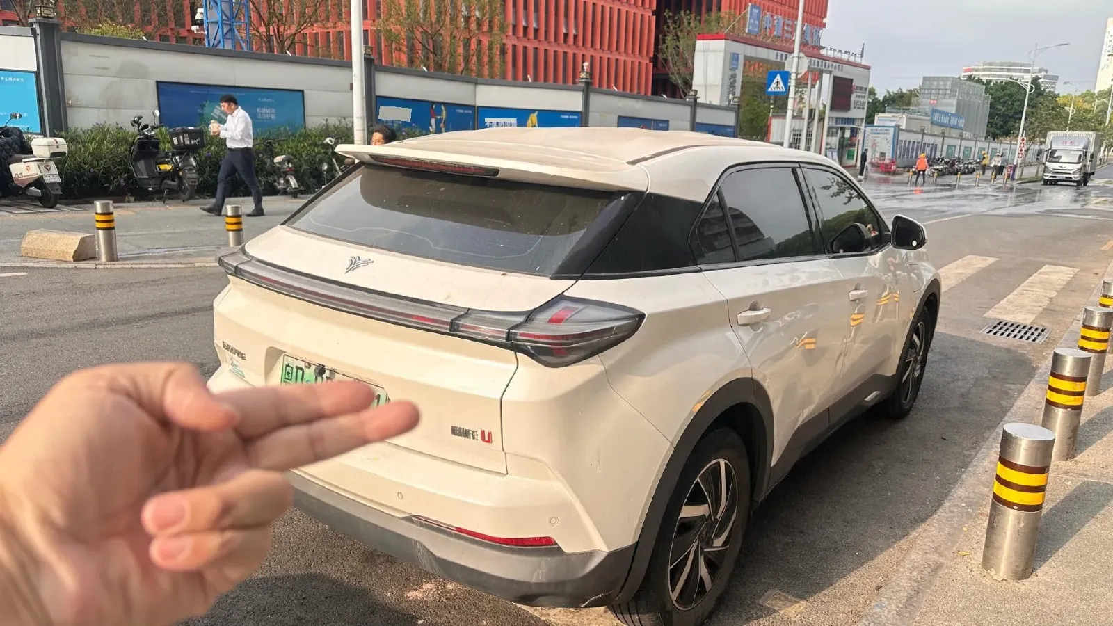 2020 Neta U BEV 54KWH,autocango,china used car exporter,china ev exporter,chinese used car exporter,chinese used ev exporter