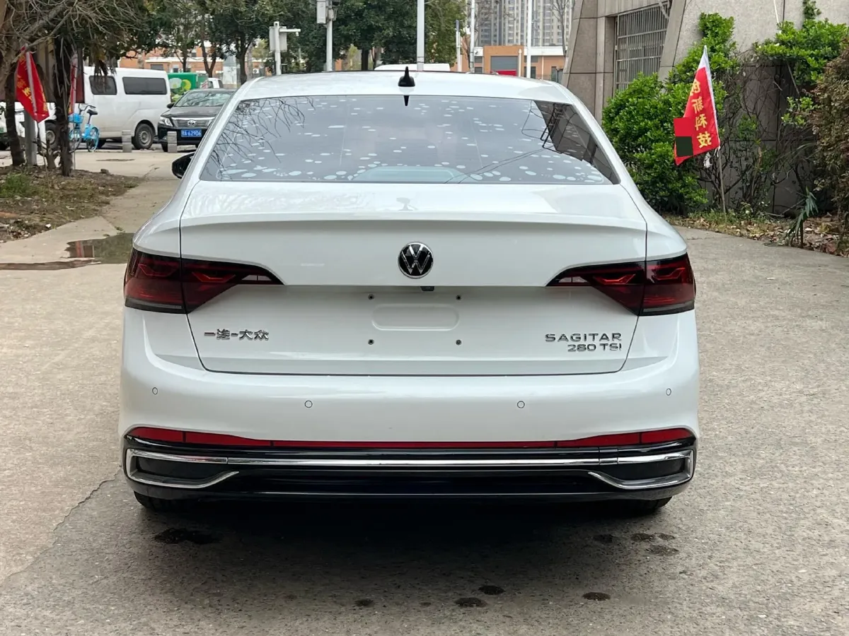 2023 Volkswagen Sagitar 1.4T 150HP L4 7DCT,autocango,china used car exporter,china ev exporter,chinese used car exporter,chinese used ev exporter