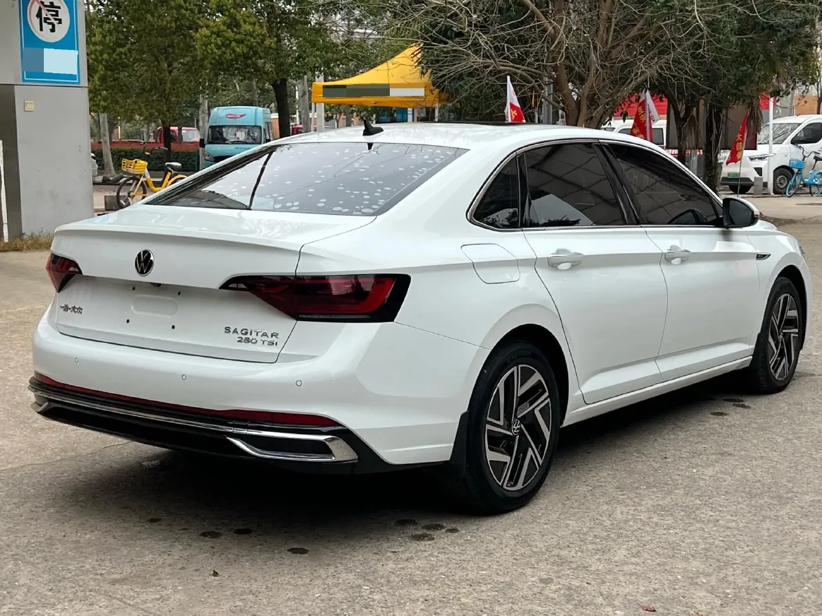 2023 Volkswagen Sagitar 1.4T 150HP L4 7DCT,autocango,china used car exporter,china ev exporter,chinese used car exporter,chinese used ev exporter
