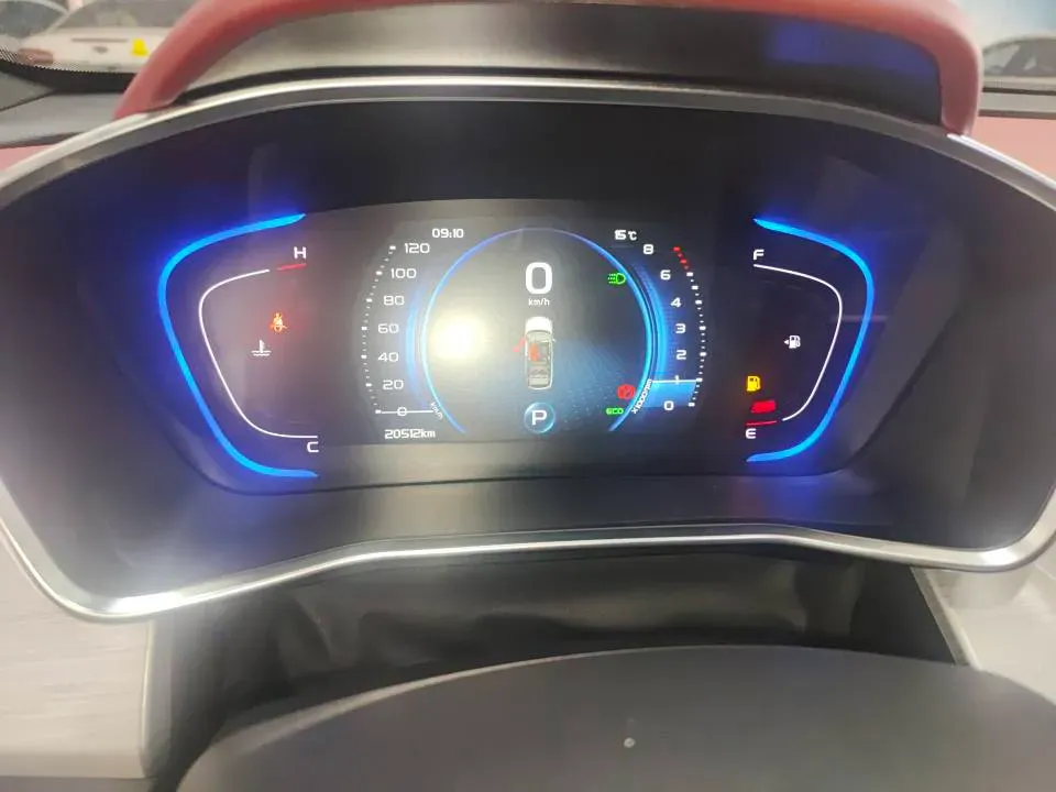 2019 Geely Coolray 1.5T 177HP L3 7DCT,autocango,china used car exporter,china ev exporter,chinese used car exporter,chinese used ev exporter