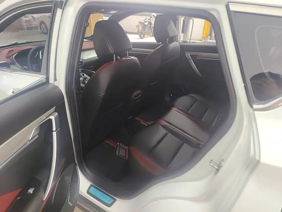 2019 Geely Coolray 1.5T 177HP L3 7DCT,autocango,china used car exporter,china ev exporter,chinese used car exporter,chinese used ev exporter