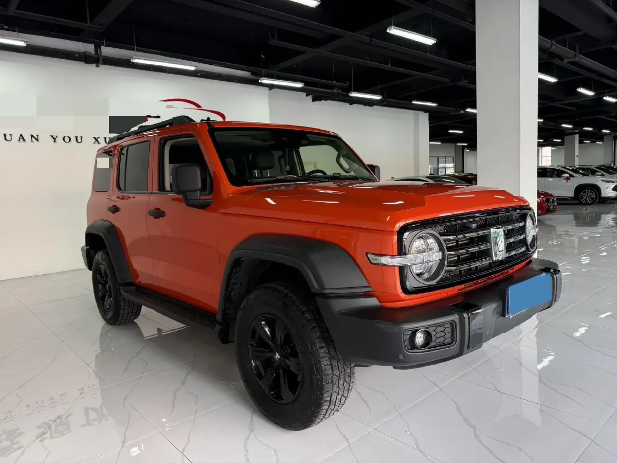 2021 Tank 300 2.0T 227HP L4 8AT,autocango,china used car exporter,china ev exporter,chinese used car exporter,chinese used ev exporter