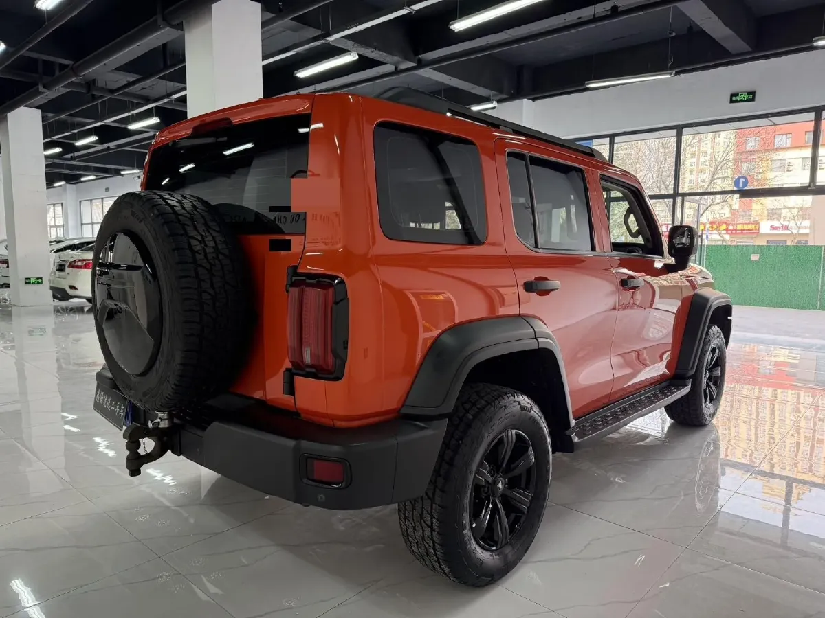 2021 Tank 300 2.0T 227HP L4 8AT,autocango,china used car exporter,china ev exporter,chinese used car exporter,chinese used ev exporter