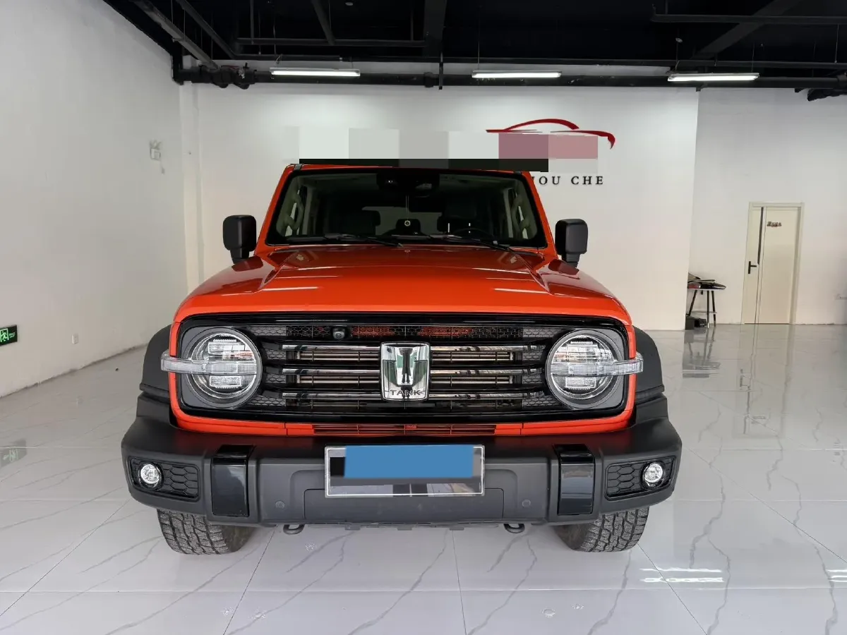 2021 Tank 300 2.0T 227HP L4 8AT,autocango,china used car exporter,china ev exporter,chinese used car exporter,chinese used ev exporter