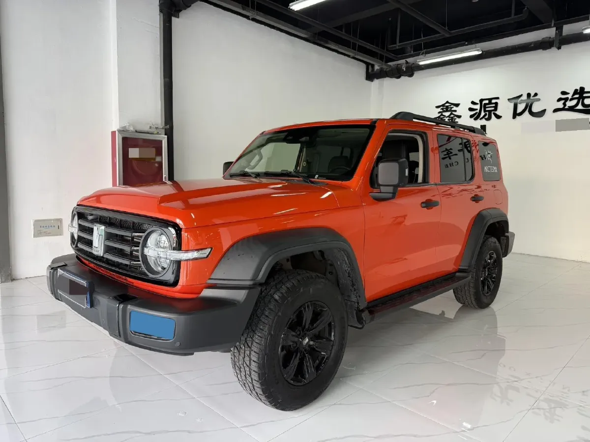 2021 Tank 300 2.0T 227HP L4 8AT,autocango,china used car exporter,china ev exporter,chinese used car exporter,chinese used ev exporter