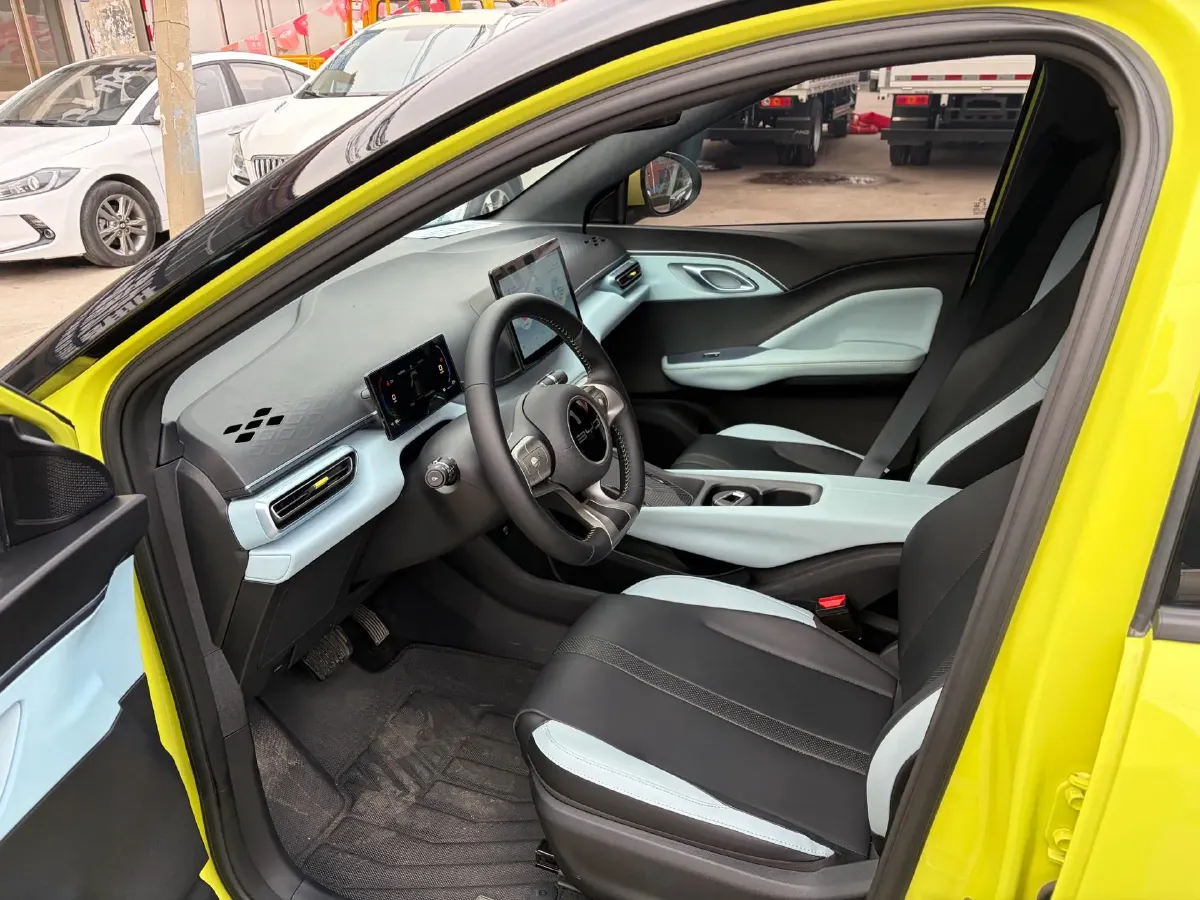 2023 BYD Seagull BEV 30.08KWH,autocango,china used car exporter,china ev exporter,chinese used car exporter,chinese used ev exporter