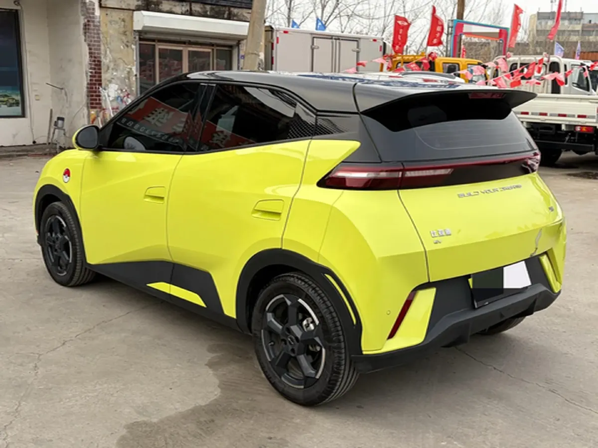 2023 BYD Seagull BEV 30.08KWH,autocango,china used car exporter,china ev exporter,chinese used car exporter,chinese used ev exporter