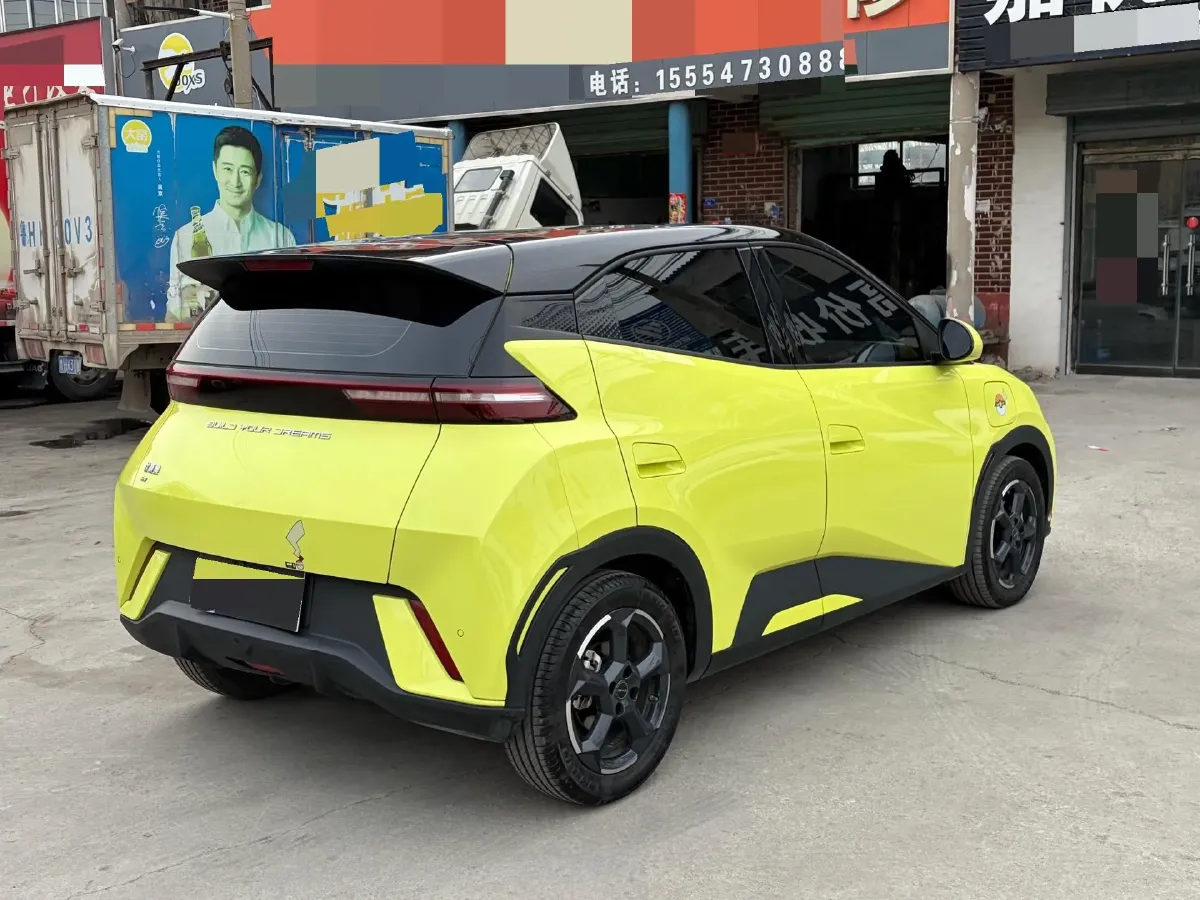 2023 BYD Seagull BEV 30.08KWH,autocango,china used car exporter,china ev exporter,chinese used car exporter,chinese used ev exporter