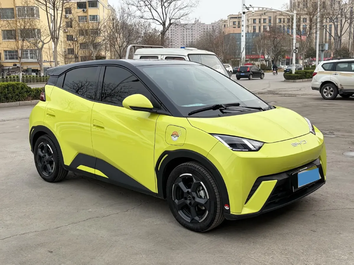 2023 BYD Seagull BEV 30.08KWH,autocango,china used car exporter,china ev exporter,chinese used car exporter,chinese used ev exporter