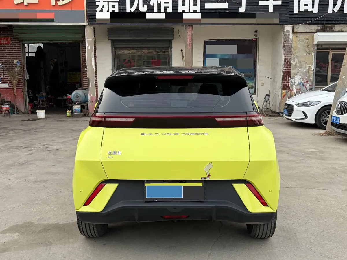 2023 BYD Seagull BEV 30.08KWH,autocango,china used car exporter,china ev exporter,chinese used car exporter,chinese used ev exporter