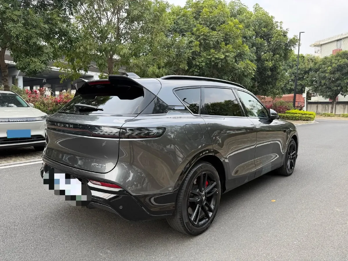 2025 Voyah FREE 1.5T 150HP L4 REEV 43KWH,autocango,china used car exporter,china ev exporter,chinese used car exporter,chinese used ev exporter