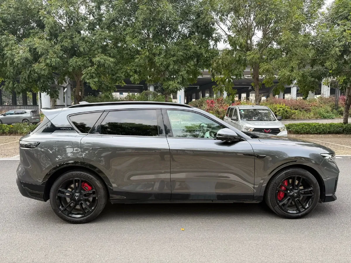 2025 Voyah FREE 1.5T 150HP L4 REEV 43KWH,autocango,china used car exporter,china ev exporter,chinese used car exporter,chinese used ev exporter