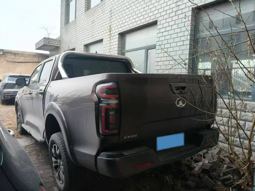 2019 Great Wall Poer 2.0T 190HP L4 8AT,autocango,china used car exporter,china ev exporter,chinese used car exporter,chinese used ev exporter
