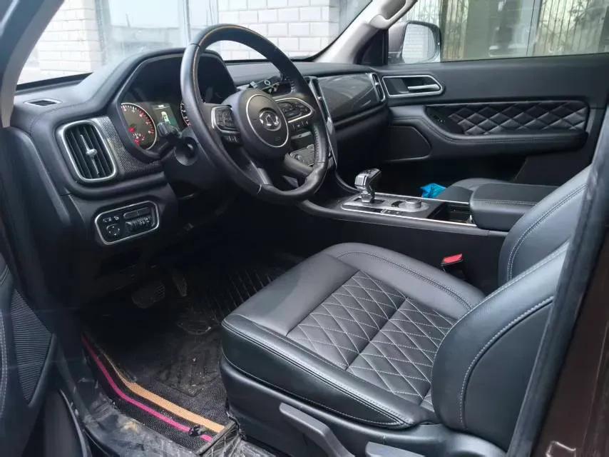 2019 Great Wall Poer 2.0T 190HP L4 8AT,autocango,china used car exporter,china ev exporter,chinese used car exporter,chinese used ev exporter