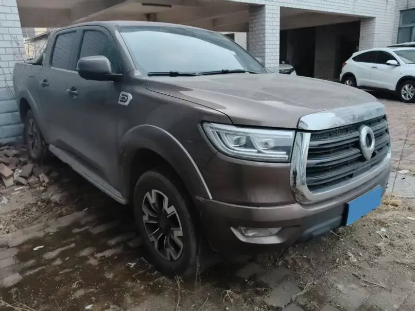 2019 Great Wall Poer 2.0T 190HP L4 8AT,autocango,china used car exporter,china ev exporter,chinese used car exporter,chinese used ev exporter