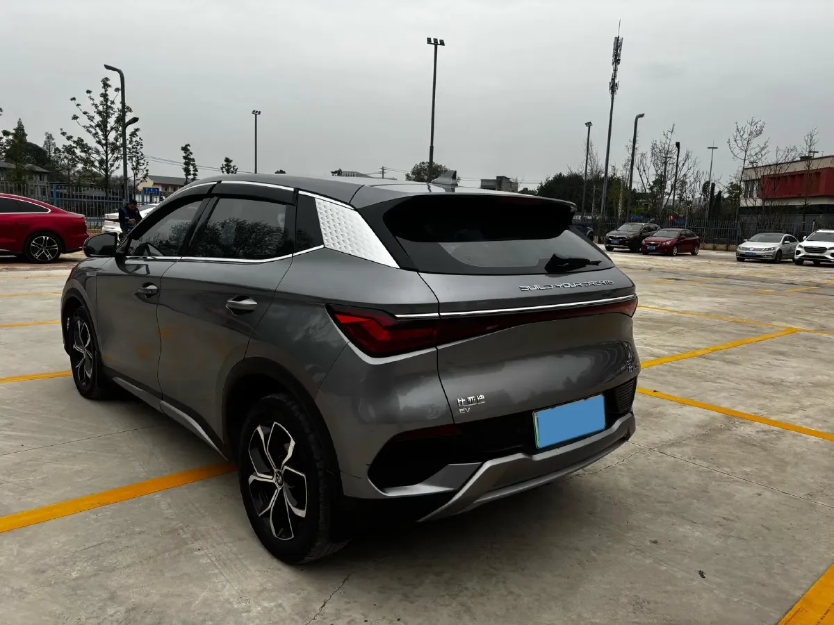 2022 Hycan Z03 BEV 64.23KWH,autocango,china used car exporter,china ev exporter,chinese used car exporter,chinese used ev exporter