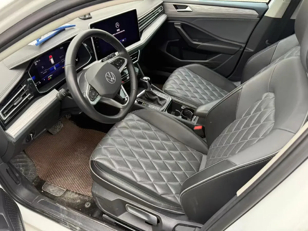 2022 Volkswagen Sagitar 1.2T 116HP L4 7DCT,autocango,china used car exporter,china ev exporter,chinese used car exporter,chinese used ev exporter