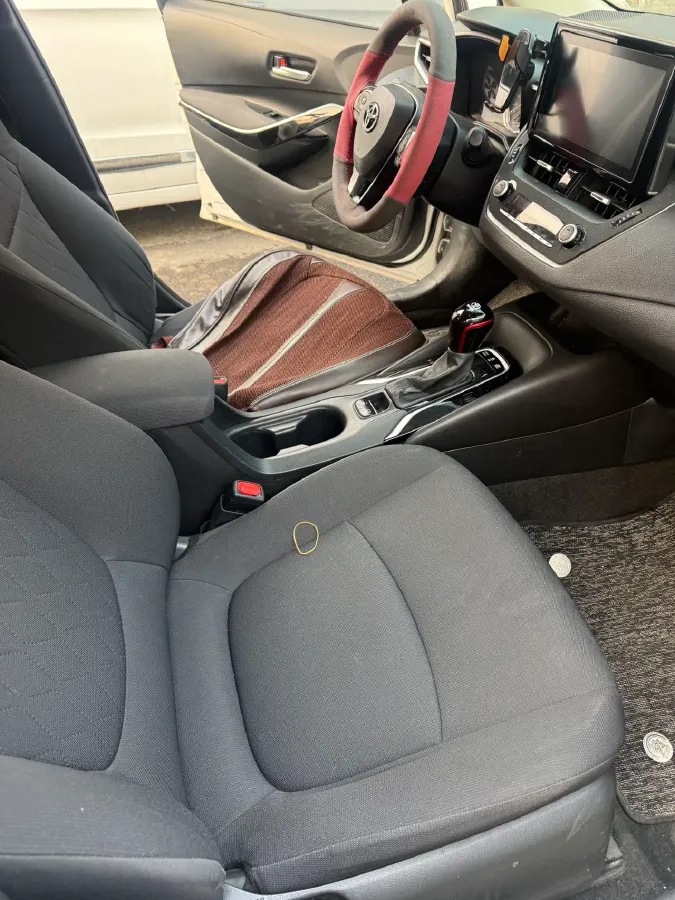 2022 Toyota Corolla 1.8L 98HP L4 E-CVT Hybrid,autocango,china used car exporter,china ev exporter,chinese used car exporter,chinese used ev exporter