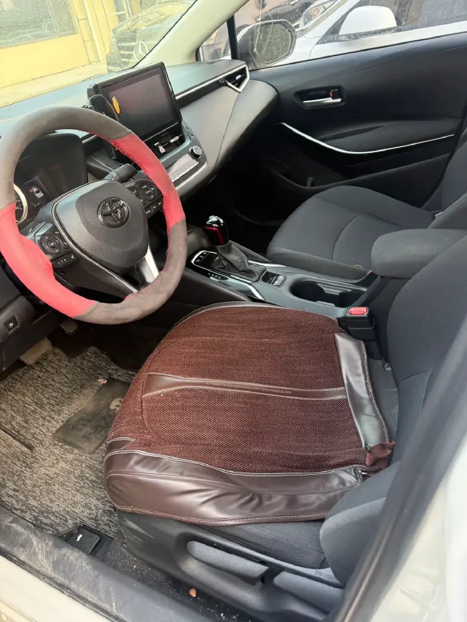 2022 Toyota Corolla 1.8L 98HP L4 E-CVT Hybrid,autocango,china used car exporter,china ev exporter,chinese used car exporter,chinese used ev exporter