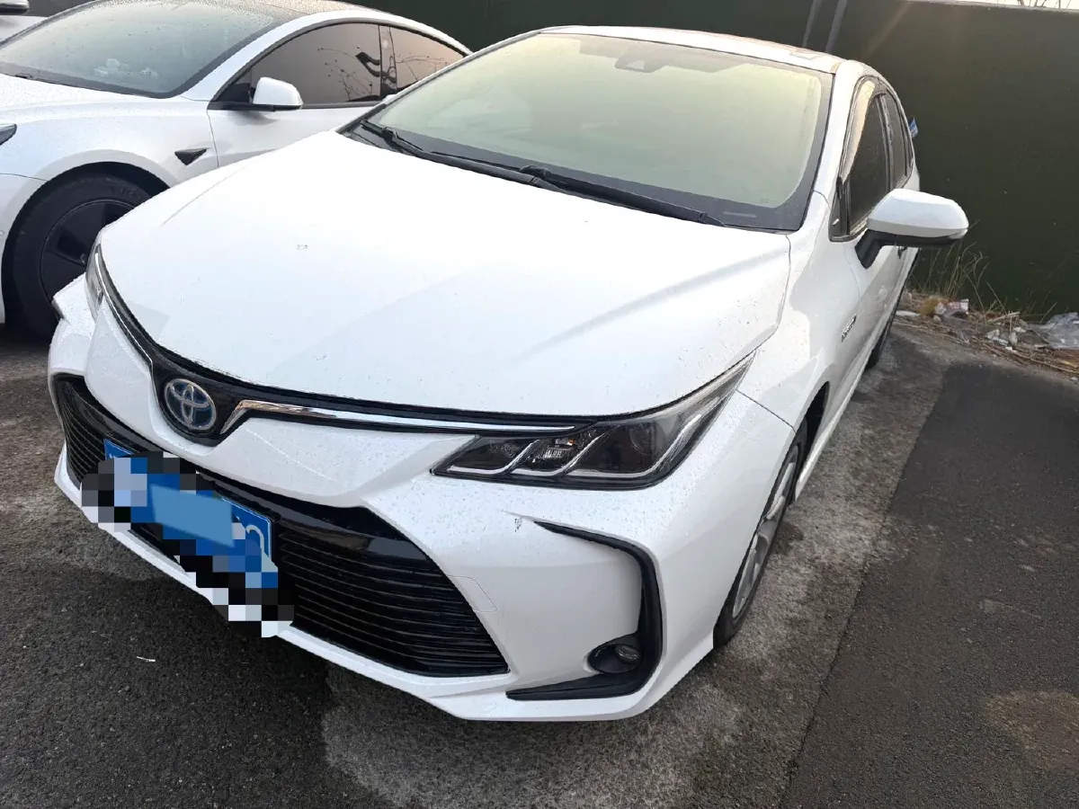 2022 Toyota Corolla 1.8L 98HP L4 E-CVT Hybrid,autocango,china used car exporter,china ev exporter,chinese used car exporter,chinese used ev exporter