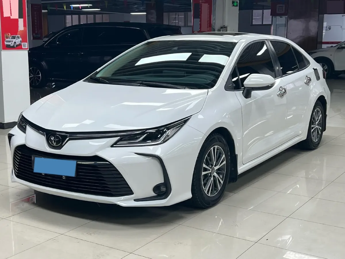 2021 Toyota Corolla 1.5L 121HP L3 CVT,autocango,china used car exporter,china ev exporter,chinese used car exporter,chinese used ev exporter