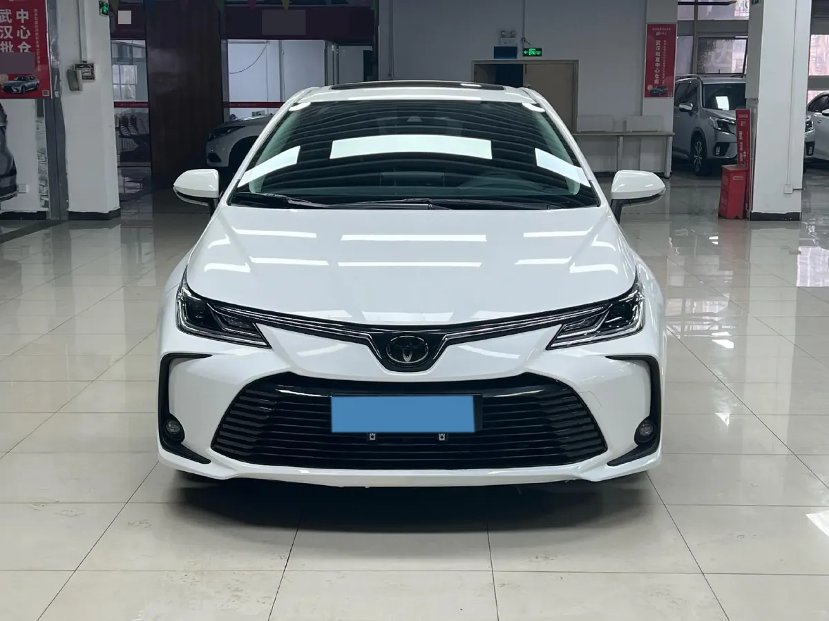 2021 Toyota Corolla 1.5L 121HP L3 CVT,autocango,china used car exporter,china ev exporter,chinese used car exporter,chinese used ev exporter