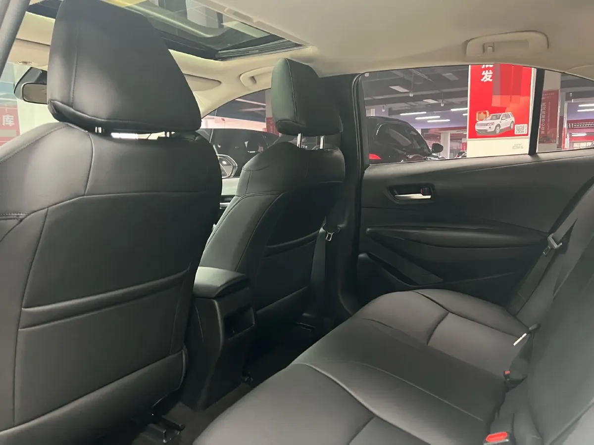 2021 Toyota Corolla 1.5L 121HP L3 CVT,autocango,china used car exporter,china ev exporter,chinese used car exporter,chinese used ev exporter