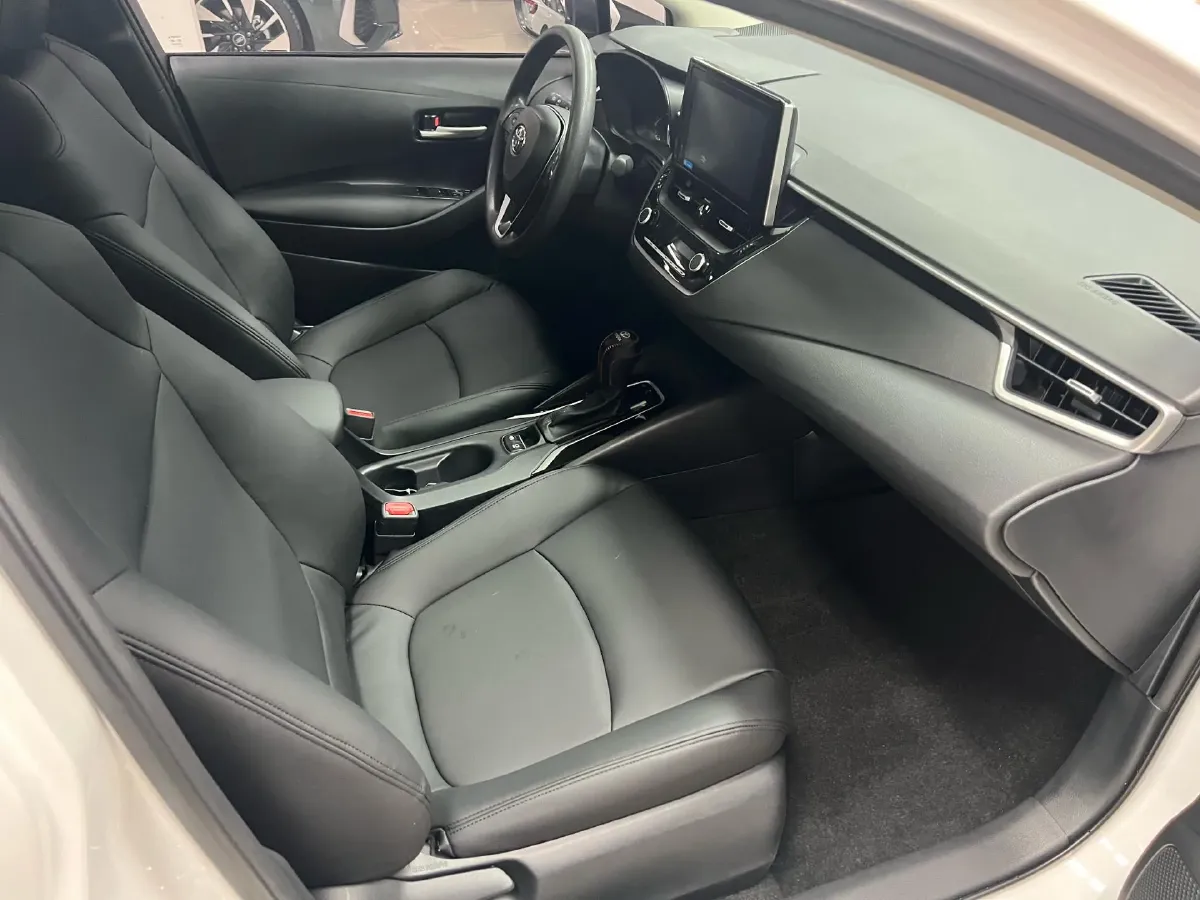 2021 Toyota Corolla 1.5L 121HP L3 CVT,autocango,china used car exporter,china ev exporter,chinese used car exporter,chinese used ev exporter