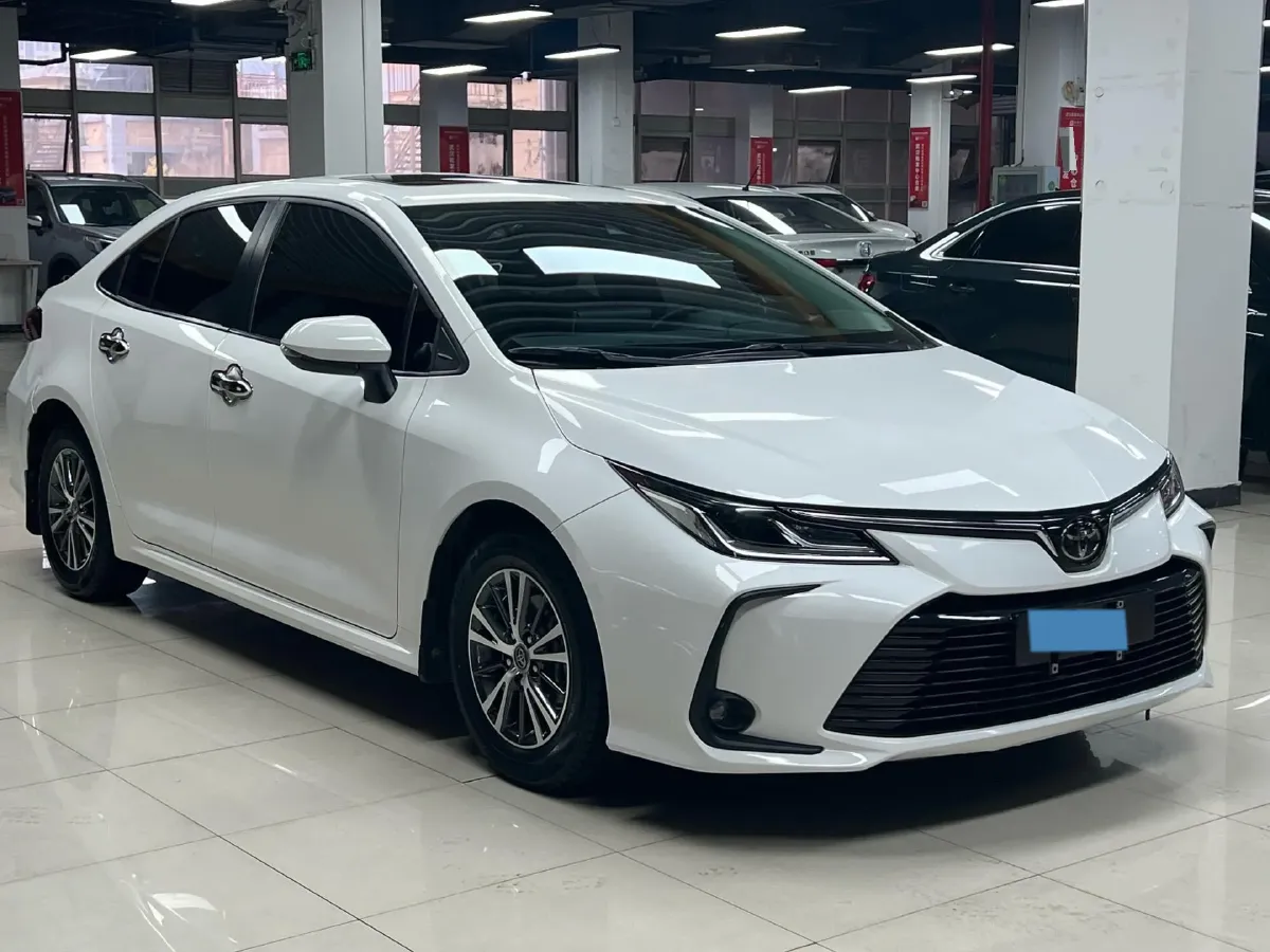 2021 Toyota Corolla 1.5L 121HP L3 CVT,autocango,china used car exporter,china ev exporter,chinese used car exporter,chinese used ev exporter
