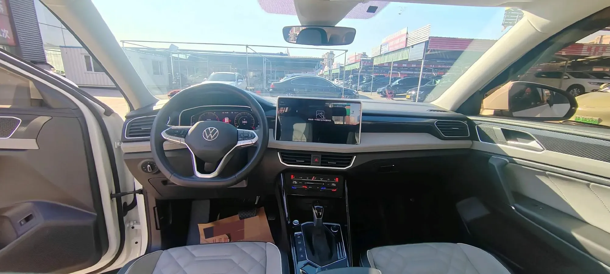 2023 Volkswagen Tayron 1.4T 150HP L4 7DCT,autocango,china used car exporter,china ev exporter,chinese used car exporter,chinese used ev exporter