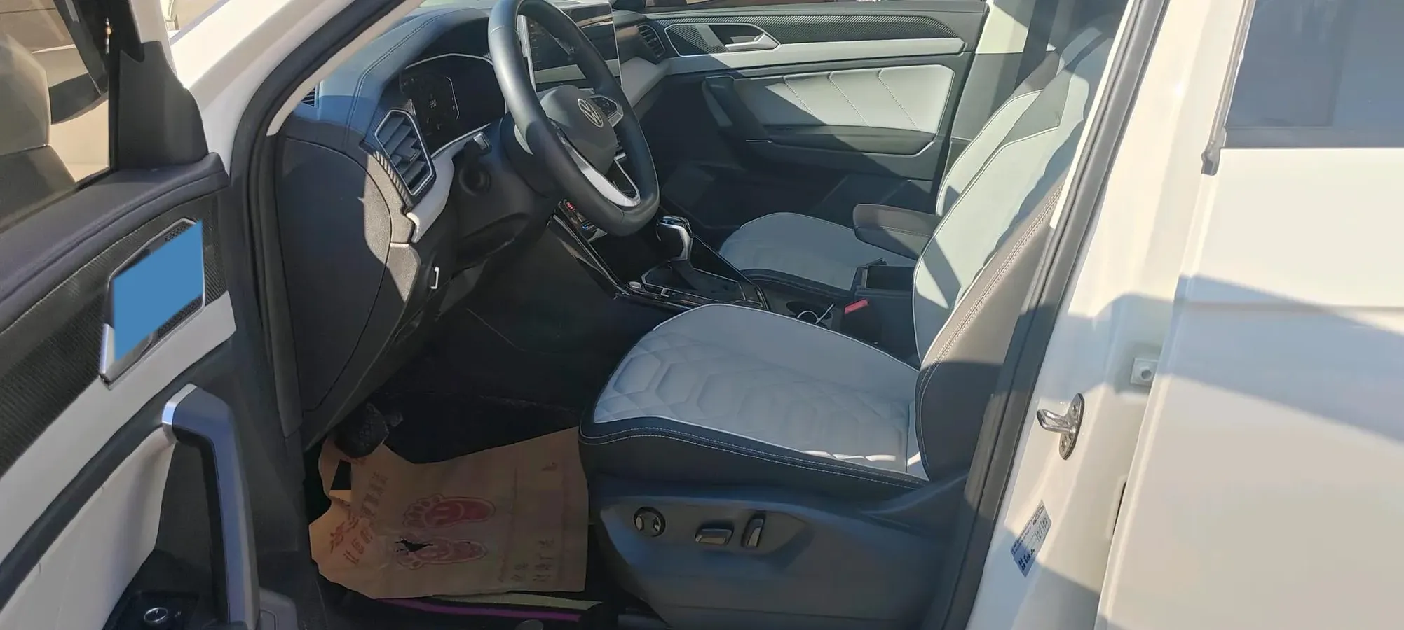 2023 Volkswagen Tayron 1.4T 150HP L4 7DCT,autocango,china used car exporter,china ev exporter,chinese used car exporter,chinese used ev exporter