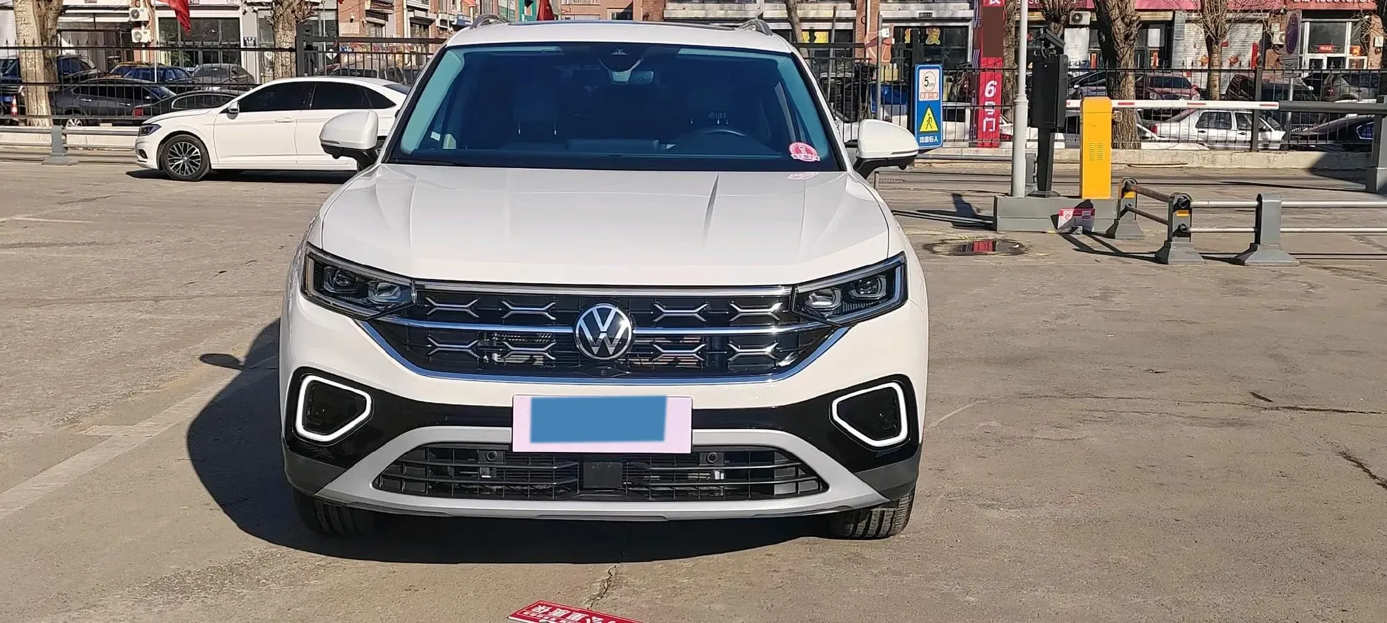2023 Volkswagen Tayron 1.4T 150HP L4 7DCT,autocango,china used car exporter,china ev exporter,chinese used car exporter,chinese used ev exporter