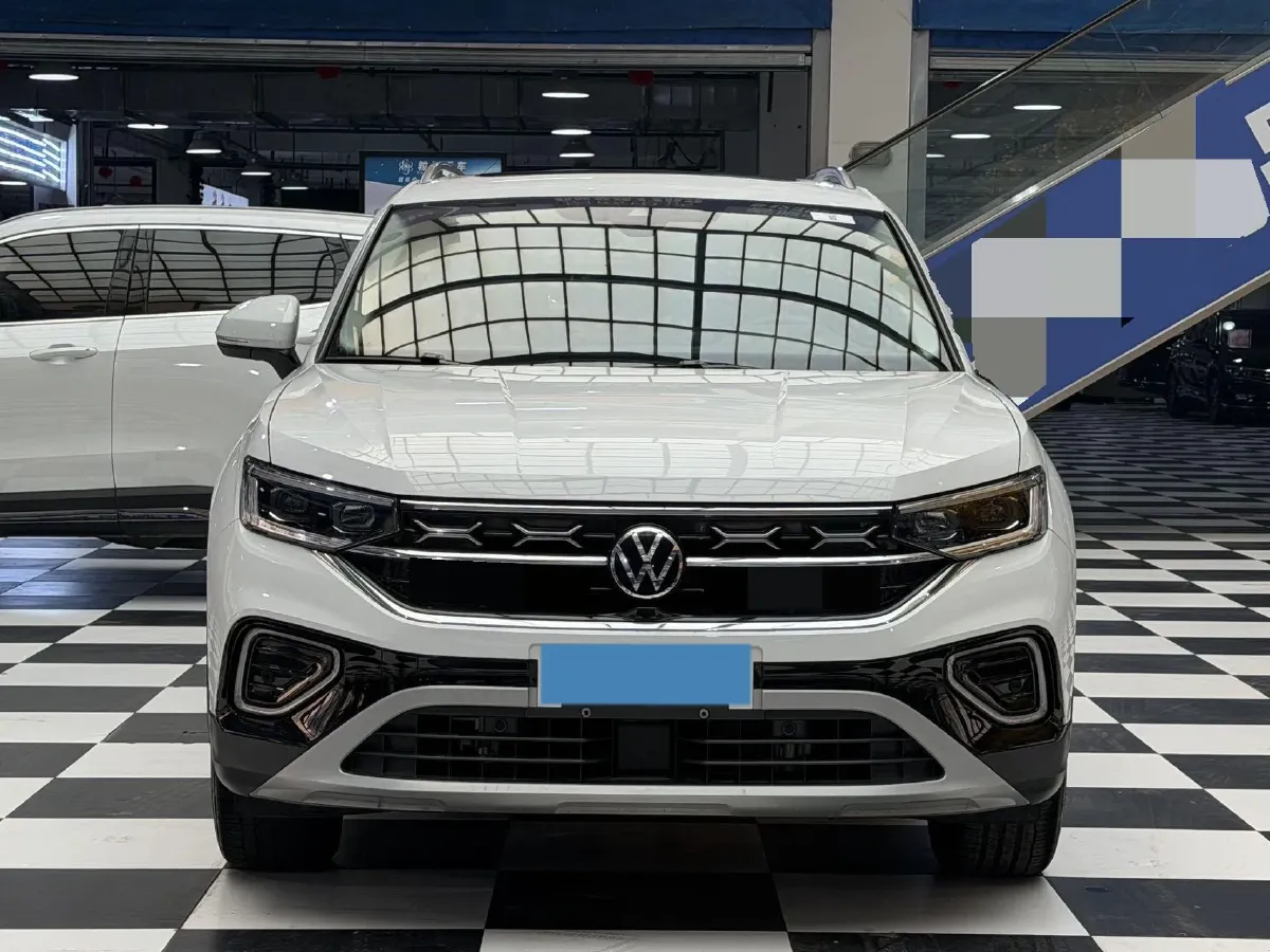 2023 Volkswagen Tayron 1.4T 150HP L4 7DCT,autocango,china used car exporter,china ev exporter,chinese used car exporter,chinese used ev exporter