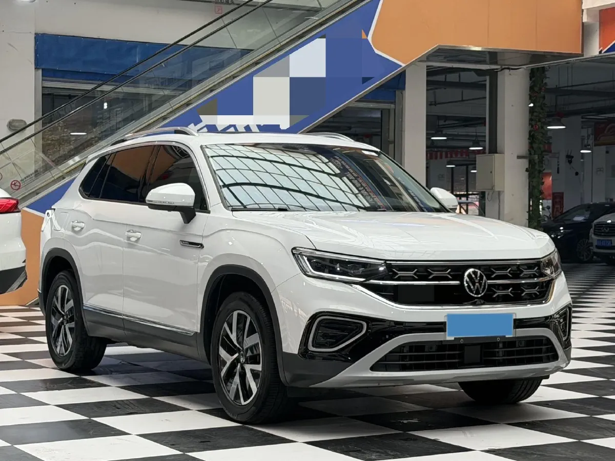 2023 Volkswagen Tayron 1.4T 150HP L4 7DCT,autocango,china used car exporter,china ev exporter,chinese used car exporter,chinese used ev exporter