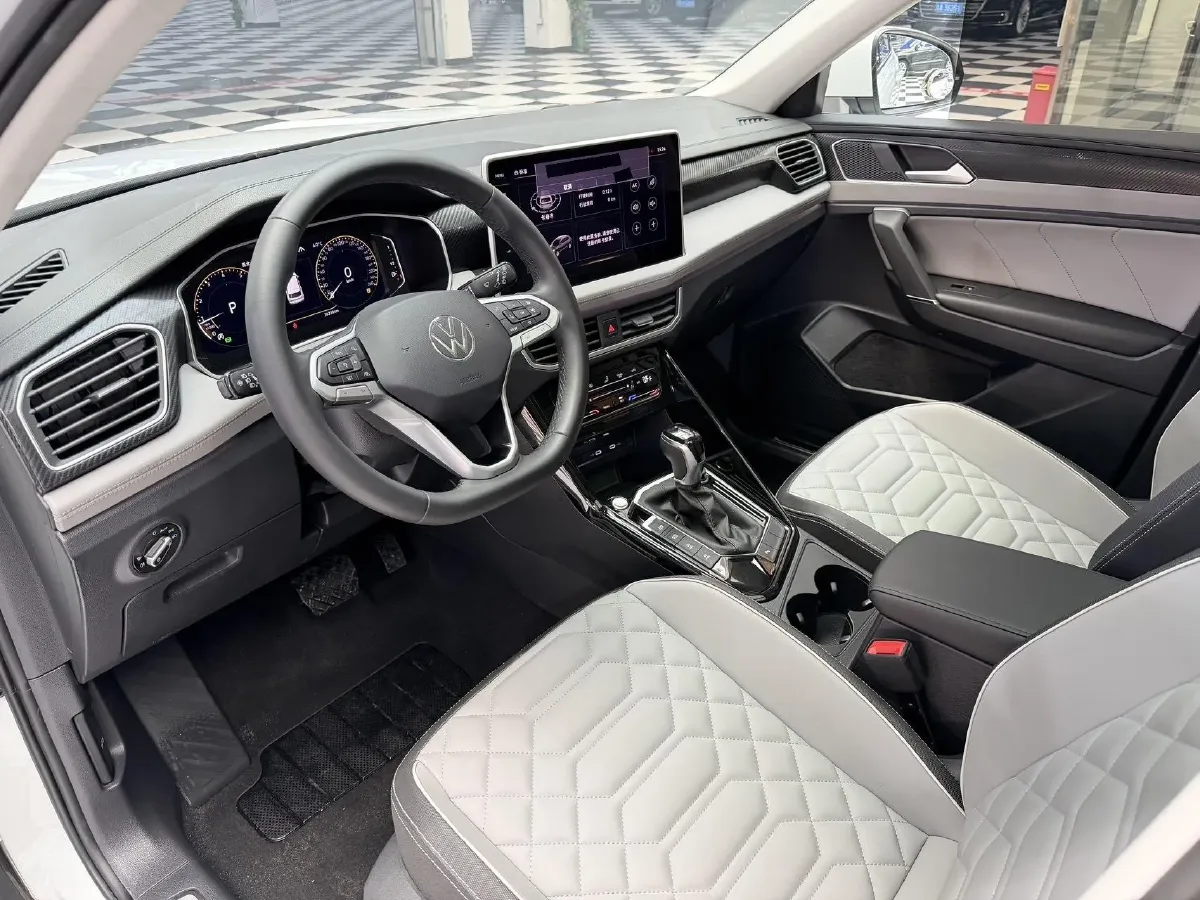 2023 Volkswagen Tayron 1.4T 150HP L4 7DCT,autocango,china used car exporter,china ev exporter,chinese used car exporter,chinese used ev exporter