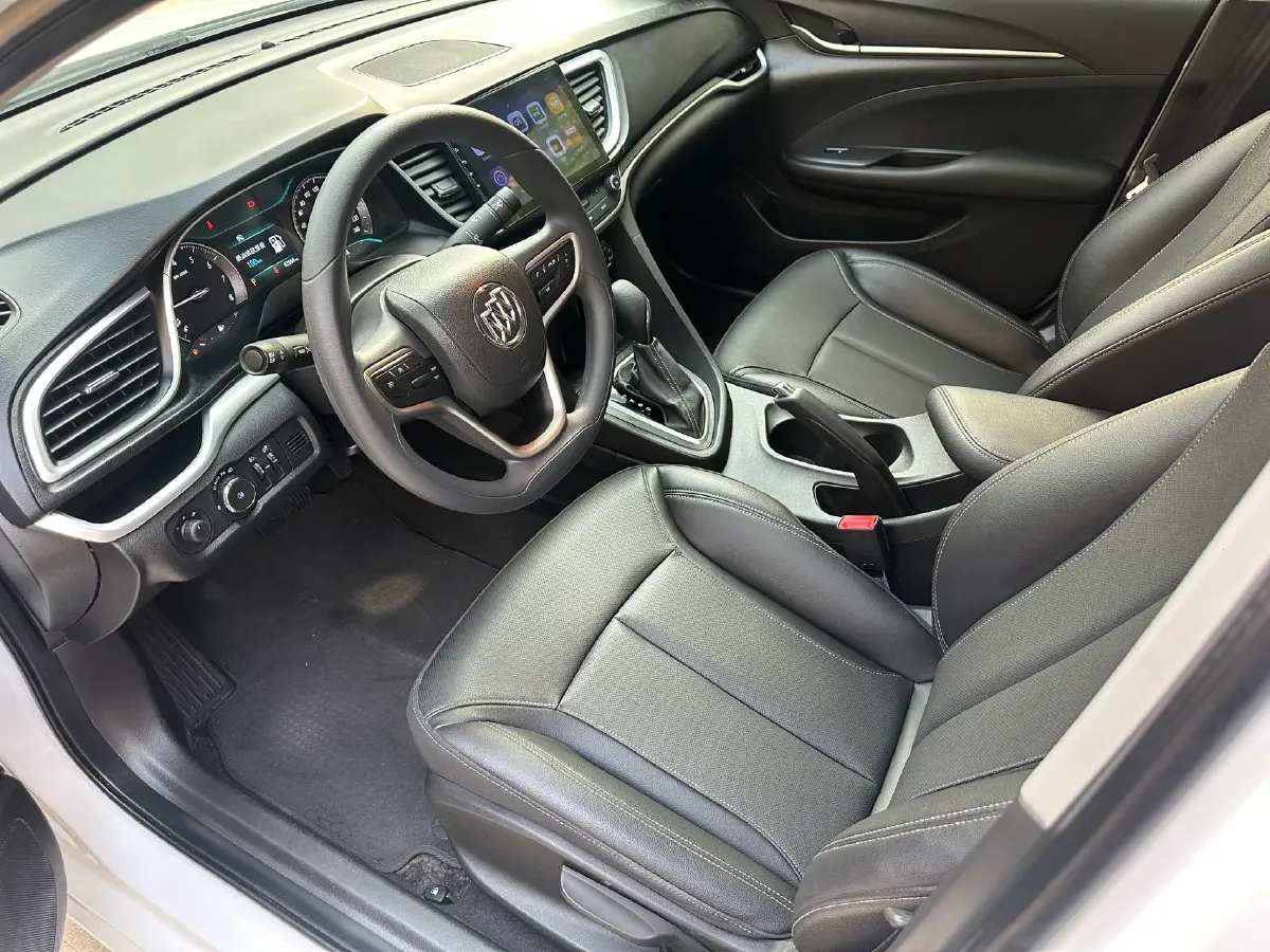 2021 Buick Excelle 1.5L 113HP L4 6AT,autocango,china used car exporter,china ev exporter,chinese used car exporter,chinese used ev exporter