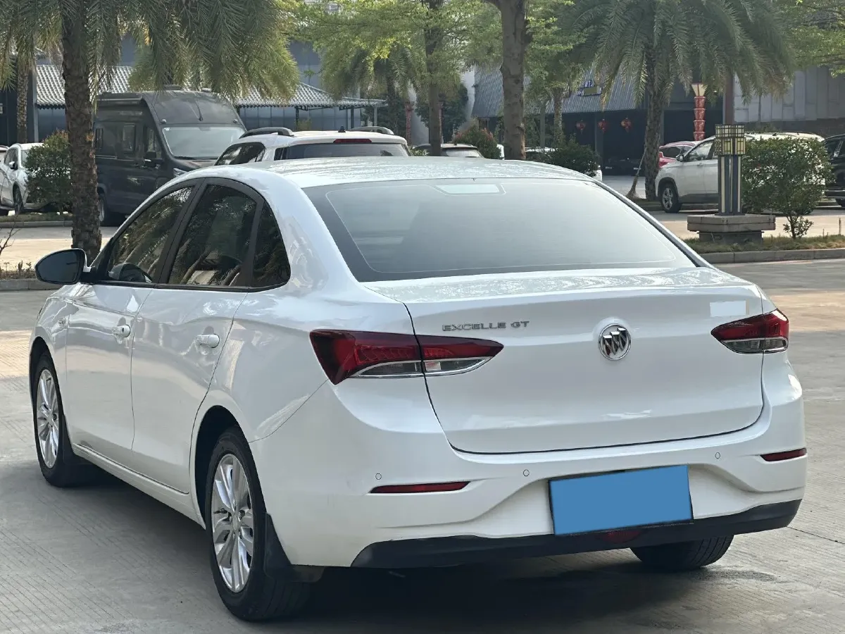 2021 Buick Excelle 1.5L 113HP L4 6AT,autocango,china used car exporter,china ev exporter,chinese used car exporter,chinese used ev exporter