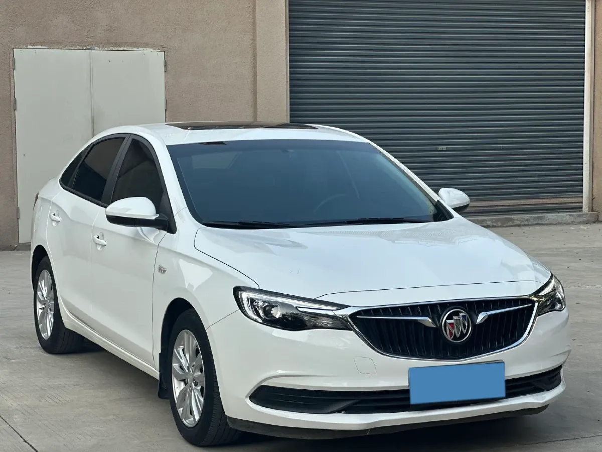 2021 Buick Excelle 1.5L 113HP L4 6AT,autocango,china used car exporter,china ev exporter,chinese used car exporter,chinese used ev exporter