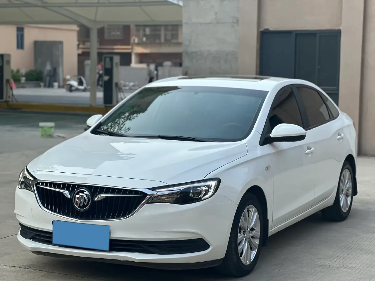 2021 Buick Excelle 1.5L 113HP L4 6AT,autocango,china used car exporter,china ev exporter,chinese used car exporter,chinese used ev exporter