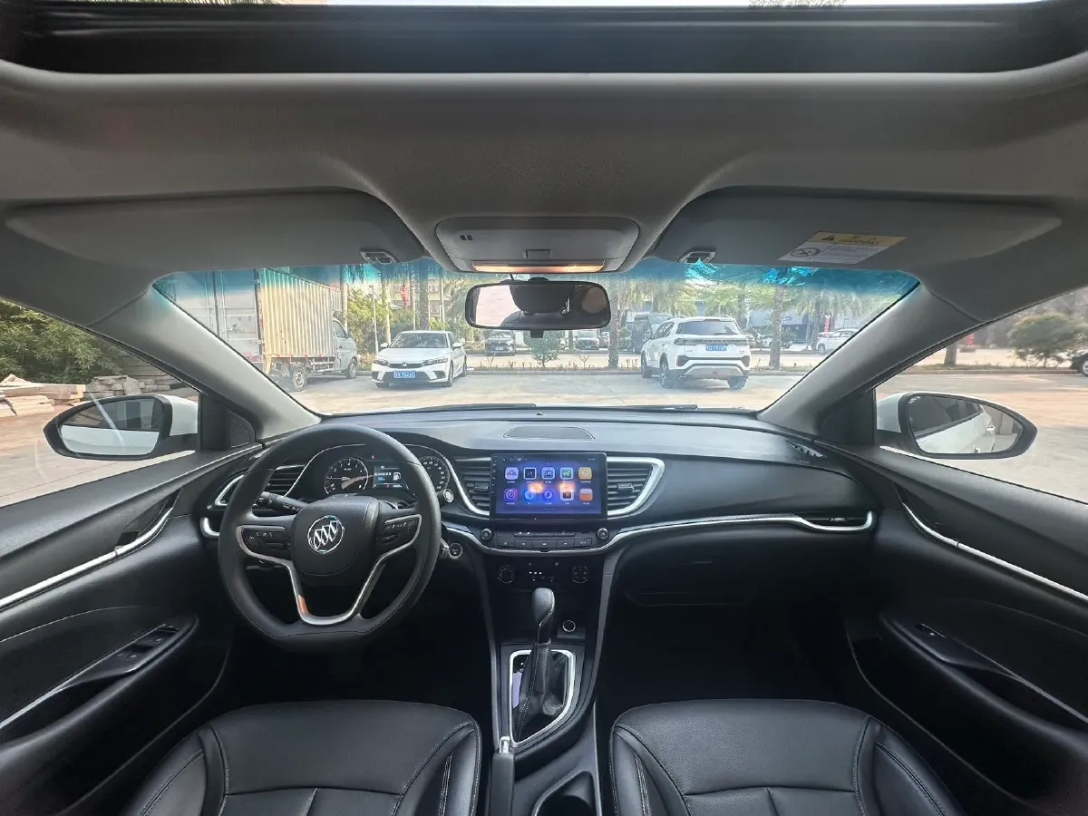 2021 Buick Excelle 1.5L 113HP L4 6AT,autocango,china used car exporter,china ev exporter,chinese used car exporter,chinese used ev exporter