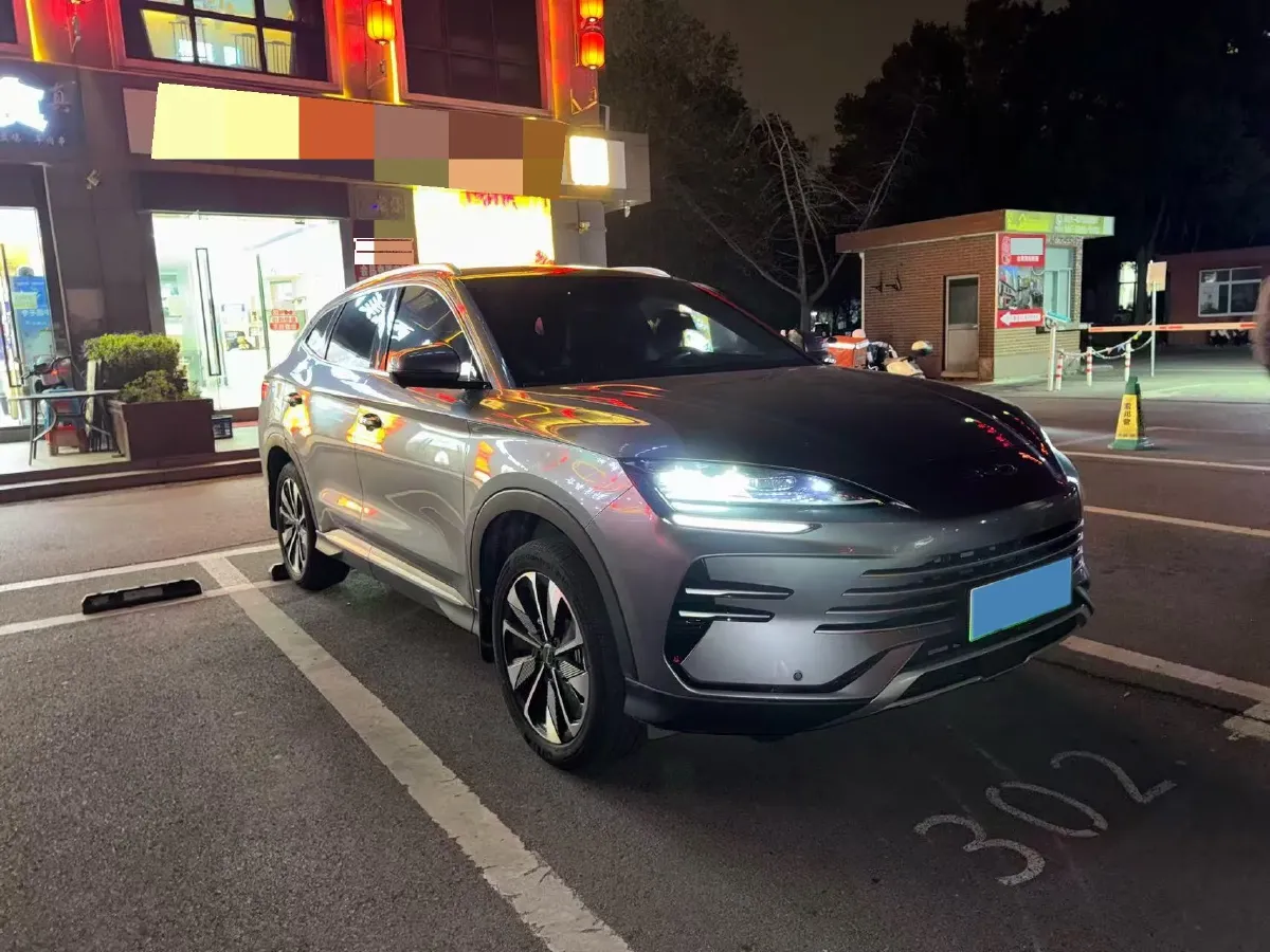 2025 BYD Song Plus 1.5L 101HP L4 E-CVT PHEV 18.3KWH,autocango,china used car exporter,china ev exporter,chinese used car exporter,chinese used ev exporter