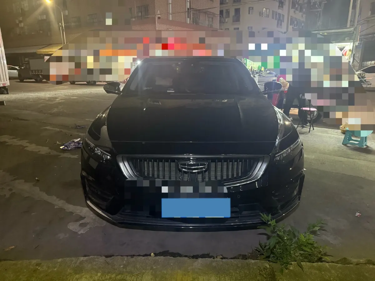 2021 Geely Preface 2.0T 190HP L4 7DCT,autocango,china used car exporter,china ev exporter,chinese used car exporter,chinese used ev exporter