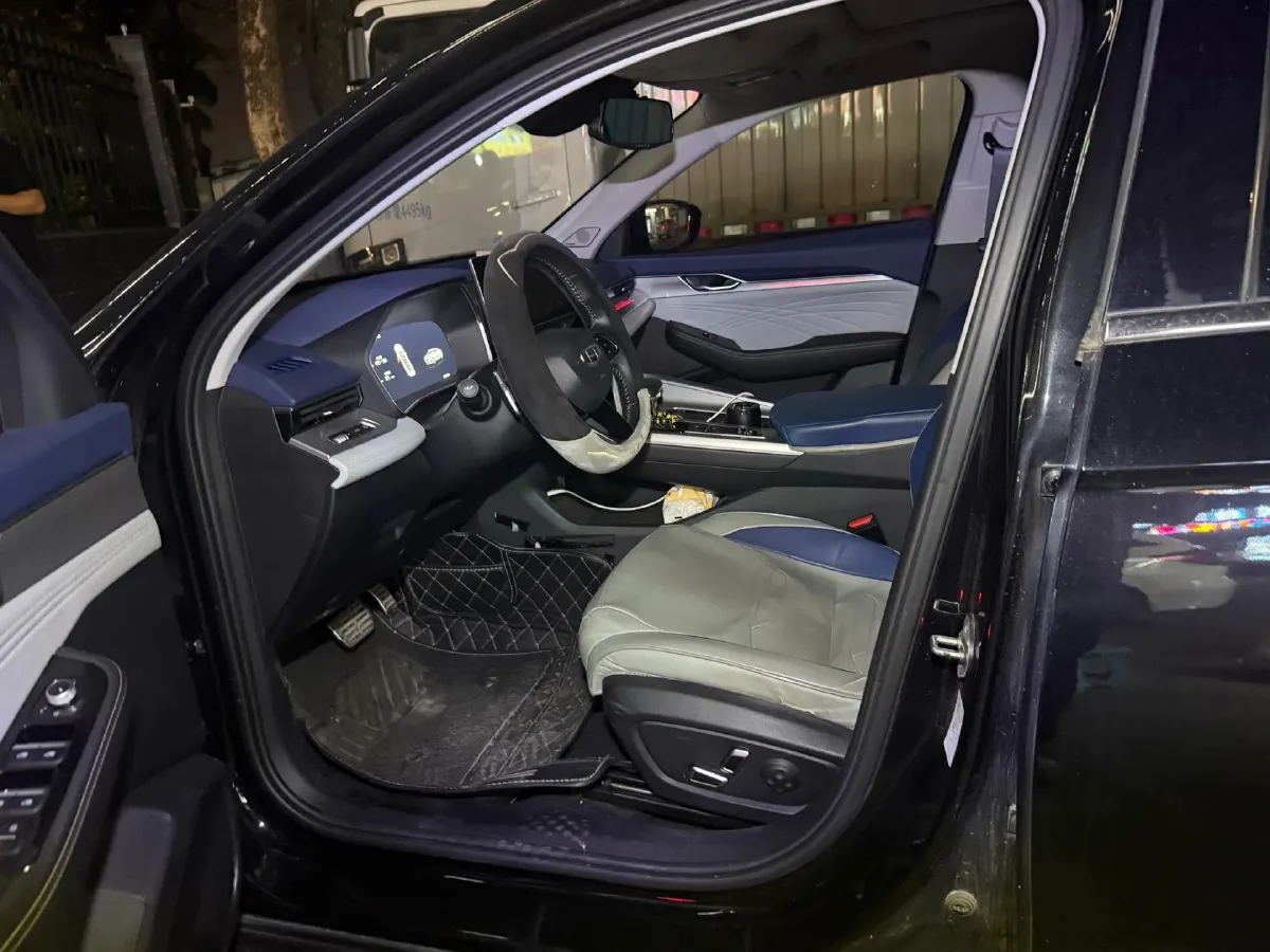 2021 Geely Preface 2.0T 190HP L4 7DCT,autocango,china used car exporter,china ev exporter,chinese used car exporter,chinese used ev exporter