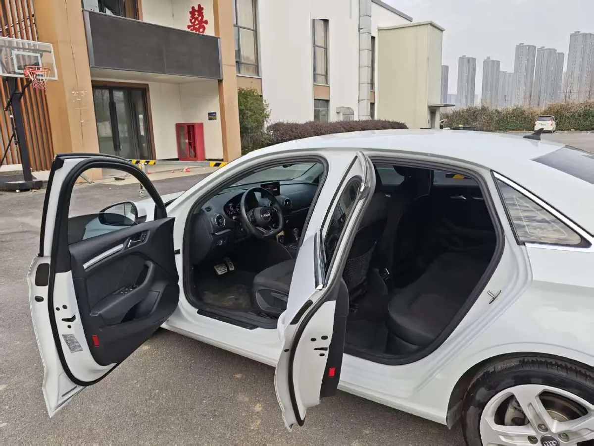 2019 Audi A3 1.4T 150HP L4 7DCT,autocango,china used car exporter,china ev exporter,chinese used car exporter,chinese used ev exporter